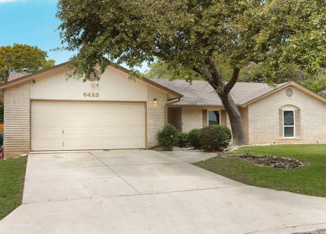 Property at 5423 Princess Diane, San Antonio, TX 78229, 5 beds, 3 baths
