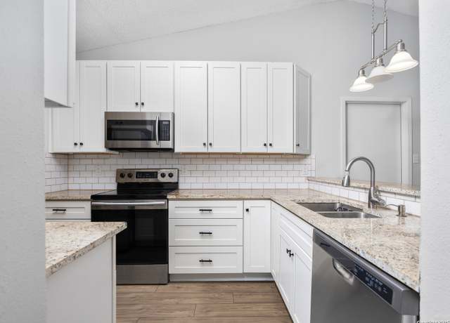 Property at 14416 Bluewood Dr, San Antonio, TX 78233-4405, 3 beds, 2 baths