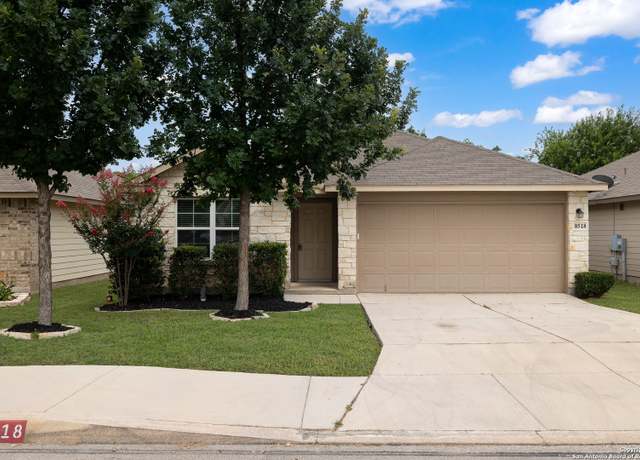Property at 8518 Hudson Holw, San Antonio, TX 78254, 4 beds, 2 baths