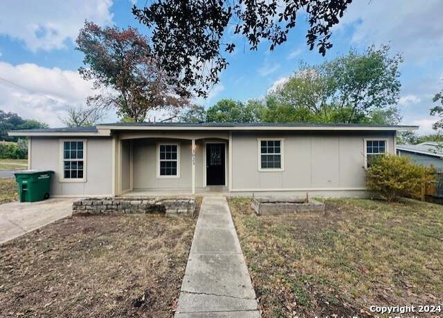 Property at 3023 Greenacres St, San Antonio, TX 78230, 3 beds, 1.5 baths