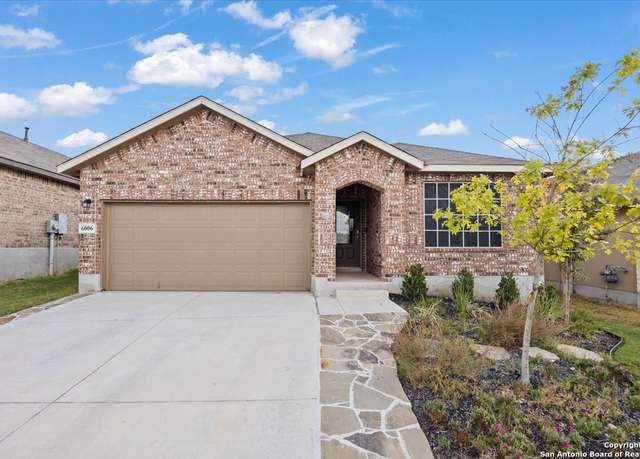 Property at 6006 Akin Pl, San Antonio, TX 78261, 4 beds, 2 baths