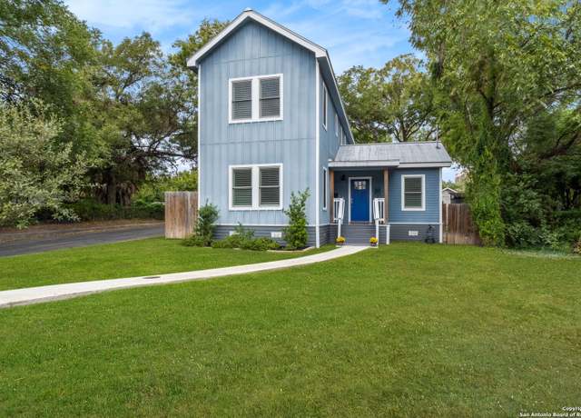 Property at 737 E Magnolia Ave, San Antonio, TX 78212-3112, 3 beds, 2.5 baths