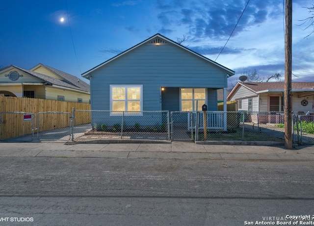Property at 230 Micklejohn, San Antonio, TX 78207, 3 beds, 2 baths