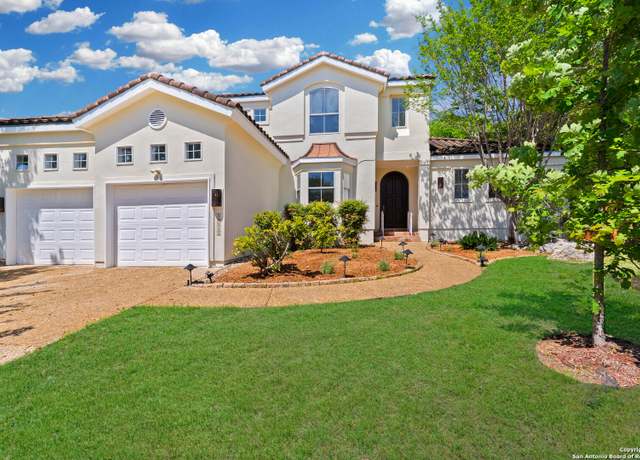 Property at 19211 Tierra Cv, San Antonio, TX 78258, 4 beds, 4.5 baths