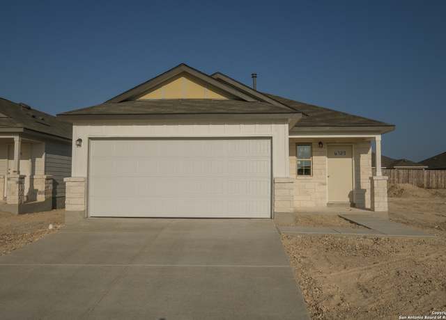Property at 6723 Red Buffalo Trl, San Antonio, TX 78253, 3 beds, 2 baths