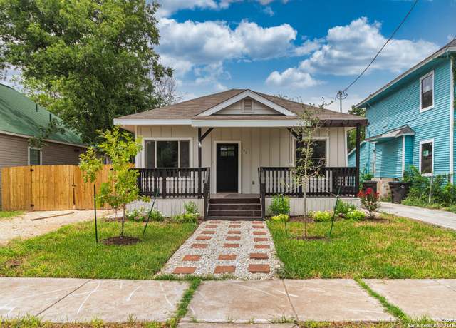 Property at 131 Chicago Blvd, San Antonio, TX 78210-4039, 3 beds, 2 baths