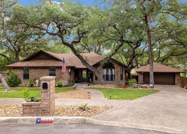Property at 9231 Saint Ives, San Antonio, TX 78254, 3 beds, 2 baths