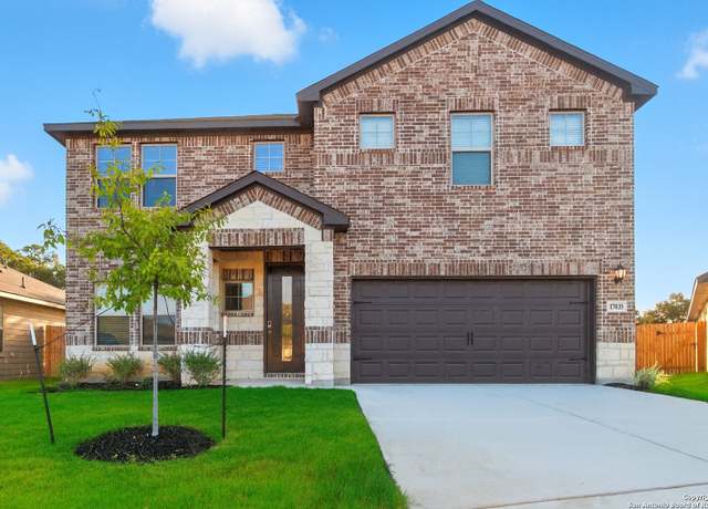 Property at 17035 Blaise Ter, San Antonio, TX 78247, 3 beds, 2.5 baths