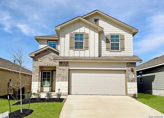 Property at 9943 Auger Run, San Antonio, TX 78214, 3 beds, 2.5 baths