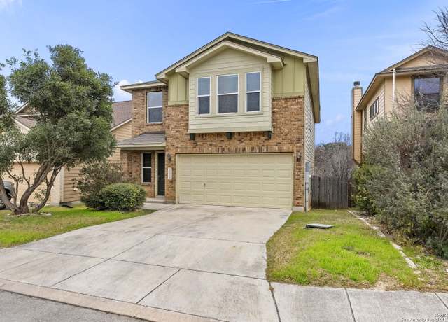 Property at 12326 Jacobs Pond, San Antonio, TX 78253-5504, 3 beds, 2.5 baths