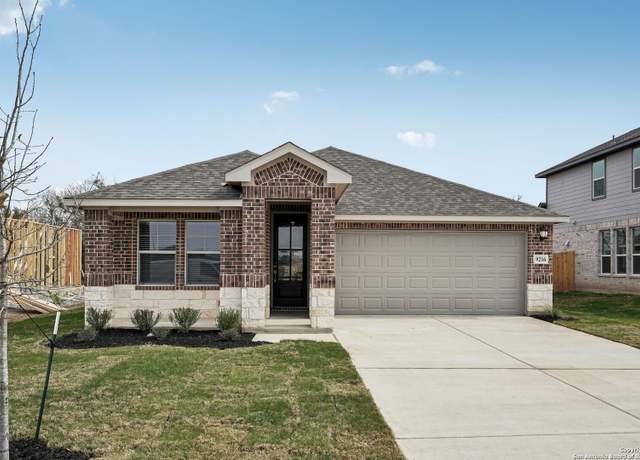 Property at 9216 Carmel Vw, Schertz, TX 78154, 3 beds, 2 baths