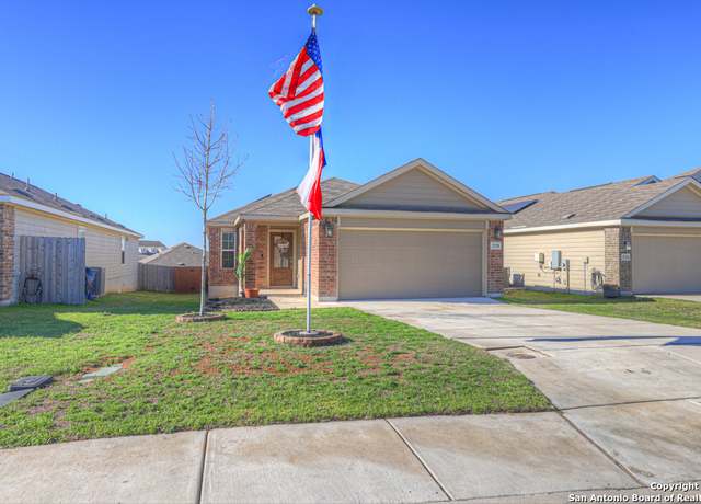 Property at 2328 Arctic Warbler, New Braunfels, TX 78130, 3 beds, 2 baths
