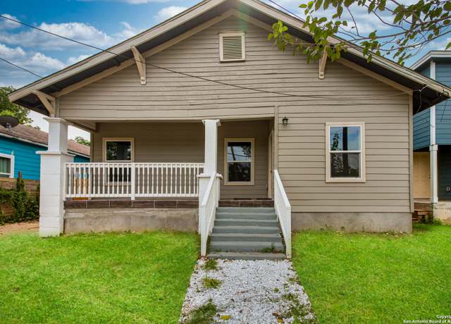 Property at 117 Magendie St, San Antonio, TX 78210-2519, 3 beds, 2 baths