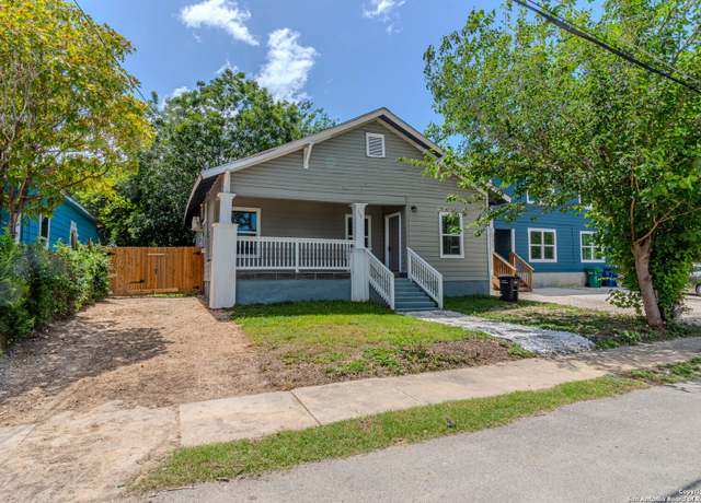 Property at 117 Magendie St, San Antonio, TX 78210-2519, 3 beds, 2 baths