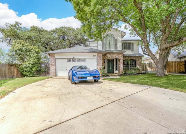 Property at 7934 Pheasant Crk, San Antonio, TX 78240, 4 beds, 2.5 baths