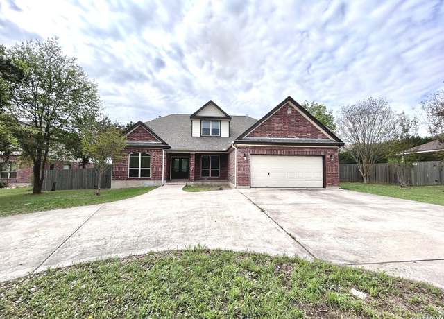 Property at 15425 Flying Cir, Helotes, TX 78023, 5 beds, 3.5 baths