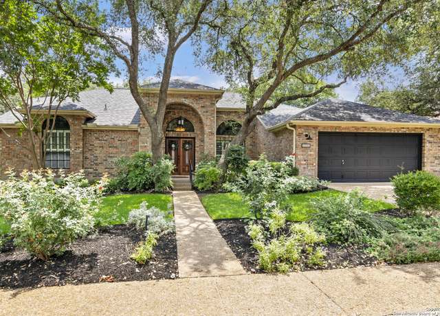Property at 1422 Hawks Mdw, San Antonio, TX 78248, 4 beds, 3 baths