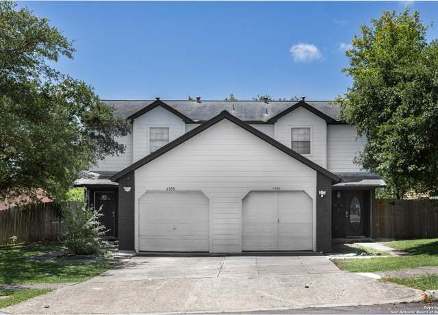 Property at 6306 Worchester Wood, San Antonio, TX 78233, 4 beds, 4 baths