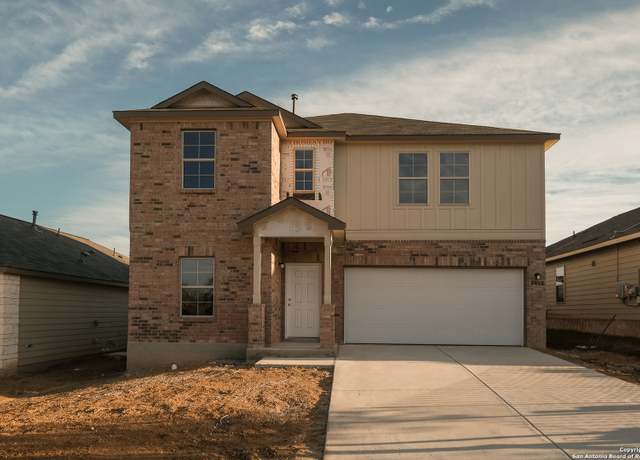 Property at 8412 Aloe Vera Trce, San Antonio, TX 78222, 4 beds, 2.5 baths