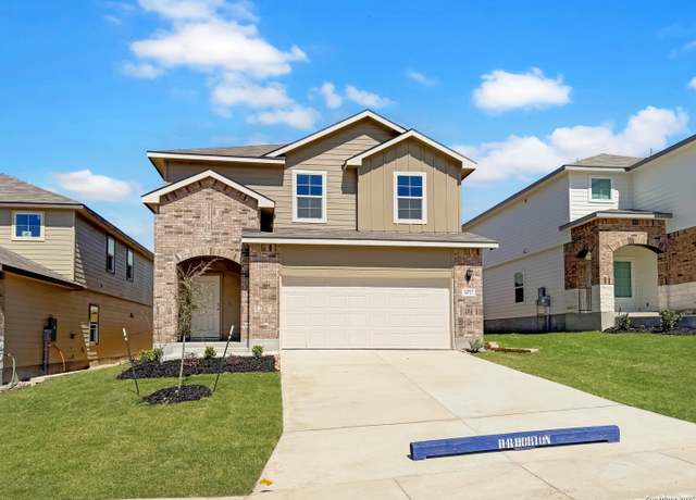 Property at 14717 Cooke Delta, San Antonio, TX 78245, 4 beds, 2.5 baths