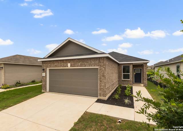 Property at 3419 Old Almonte Dr, San Antonio, TX 78224, 3 beds, 2 baths