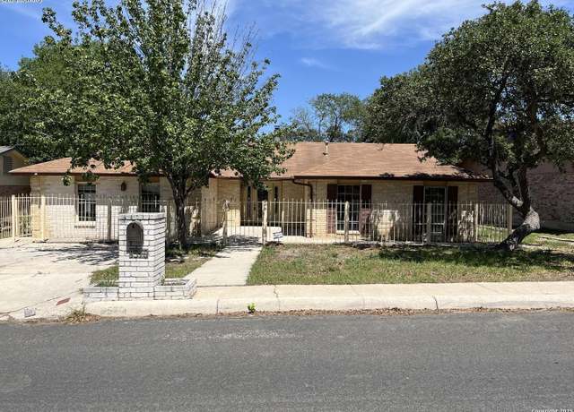 Property at 9570 Millers Rdg, San Antonio, TX 78239, 4 beds, 2.5 baths