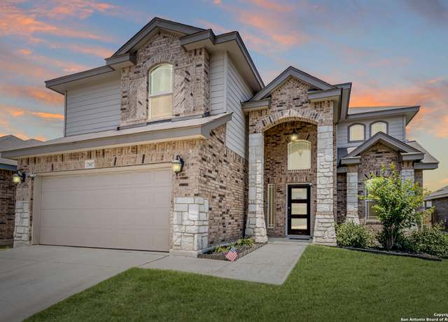 Property at 7417 Cheyne Walk, Converse, TX 78109, 4 beds, 2.5 baths