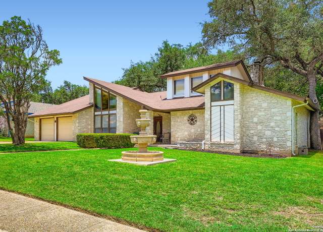Property at 13215 Hunters Spring St, San Antonio, TX 78230, 3 beds, 2.5 baths