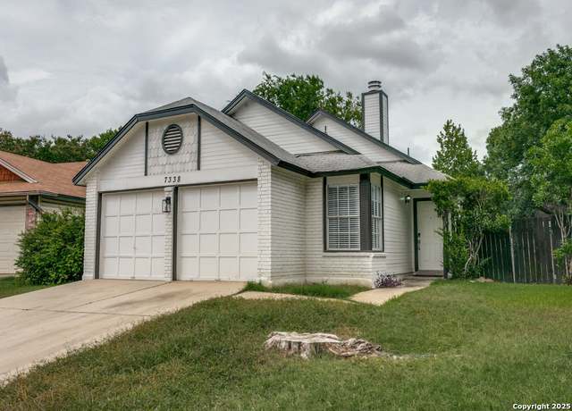 Property at 7338 Lansbury, San Antonio, TX 78250, 3 beds, 2 baths