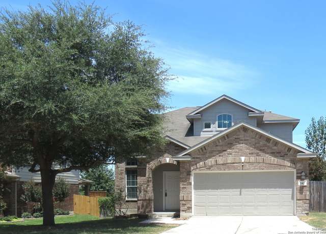 Property at 342 Maple Way, New Braunfels, TX 78132, 4 beds, 2.5 baths