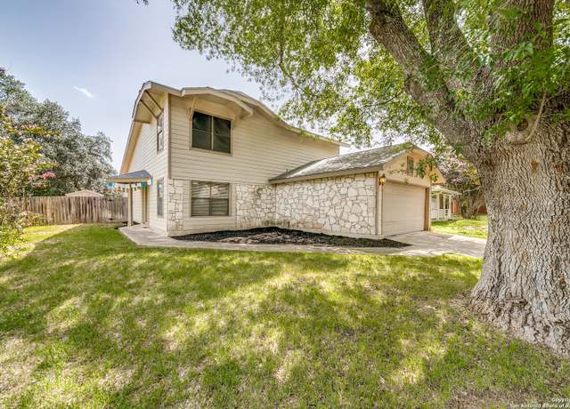 Property at 3235 Tavern Oaks St, San Antonio, TX 78247-3079, 3 beds, 2.5 baths