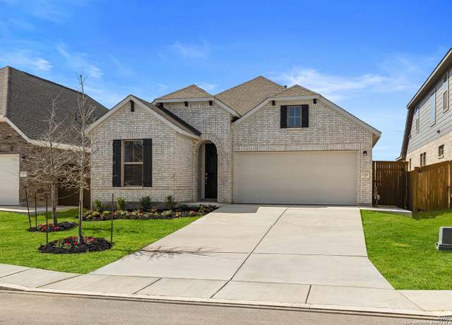 Property at 12562 Carrick Dr, San Antonio, TX 78254, 3 beds, 2 baths