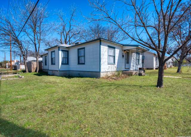Property at 1803 Steves Ave, San Antonio, TX 78210, 3 beds, 1 bath