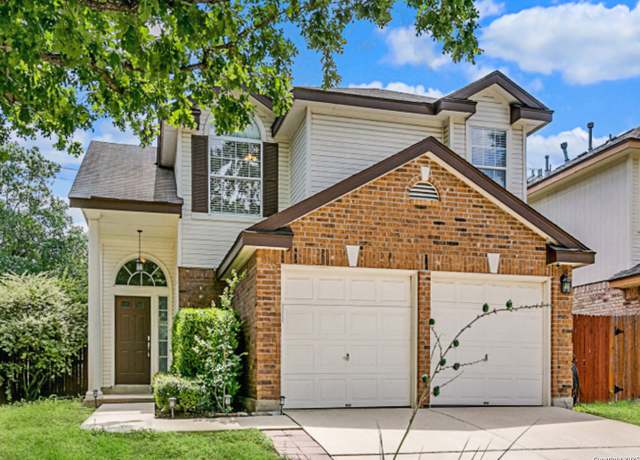 Property at 3419 Tumblewood Trl, San Antonio, TX 78247, 3 beds, 2.5 baths