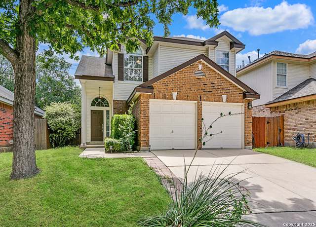 Property at 3419 Tumblewood Trl, San Antonio, TX 78247, 3 beds, 2.5 baths