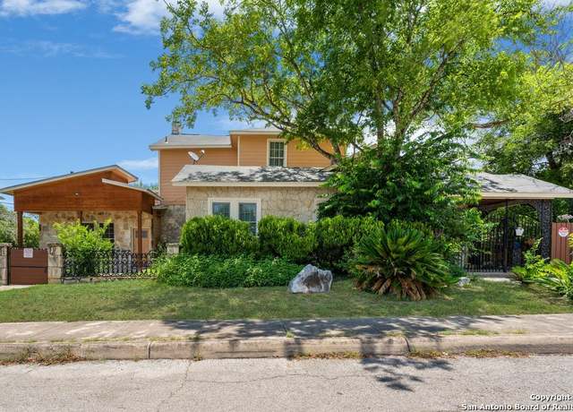 Property at 206 Stace, San Antonio, TX 78204, 4 beds, 3.5 baths