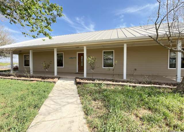 Property at 1227 County Road 104, Floresville, TX 78114-4835, 4 beds, 3 baths