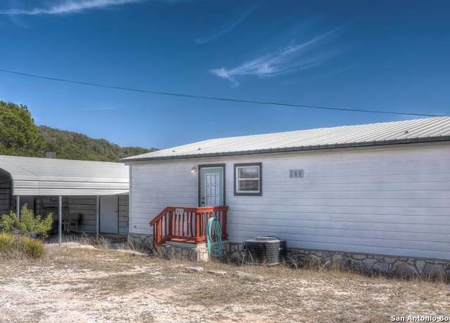 Property at 560 Pine Mtn, Camp Wood, TX 78833, 3 beds, 2 baths