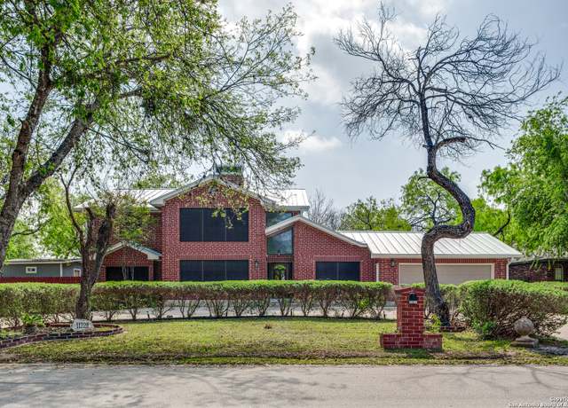 Property at 11222 Link, San Antonio, TX 78213-4909, 5 beds, 4.5 baths