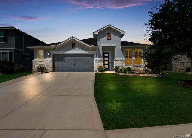 Property at 2415 Olive Way, San Antonio, TX 78259, 3 beds, 2.5 baths