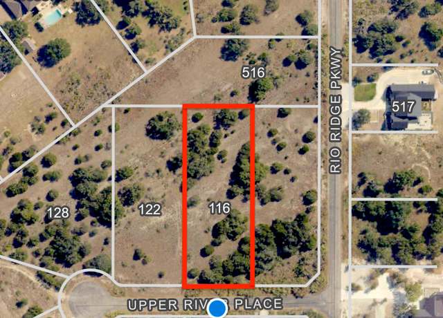 Property at 116 Upper Riv, Spring Branch, TX 78070