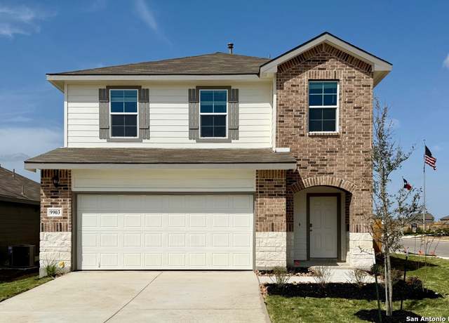 Property at 9903 Auger Run, San Antonio, TX 78214, 4 beds, 2.5 baths