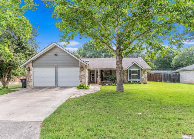Property at 13863 Brook Holw, San Antonio, TX 78232, 3 beds, 2 baths