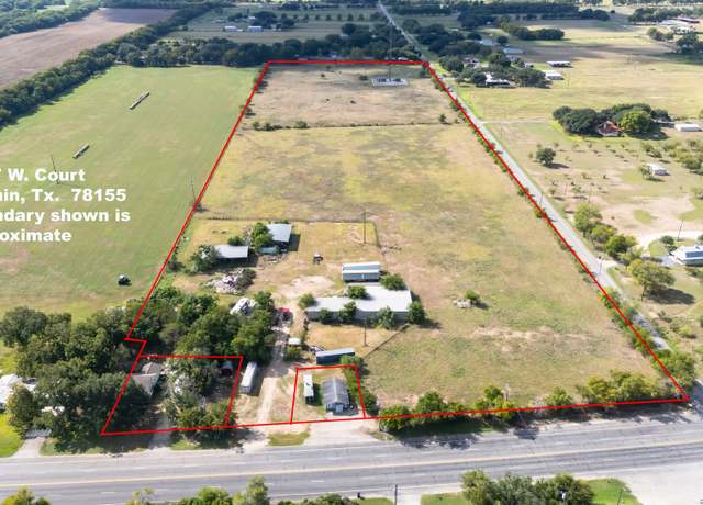 Property at TBD W Court, Seguin, TX 78155