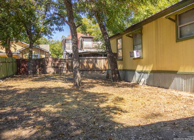Property at 111 Conrad St, San Antonio, TX 78210-1601