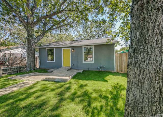 Property at 142 Sargent St, San Antonio, TX 78210, 4 beds, 2 baths