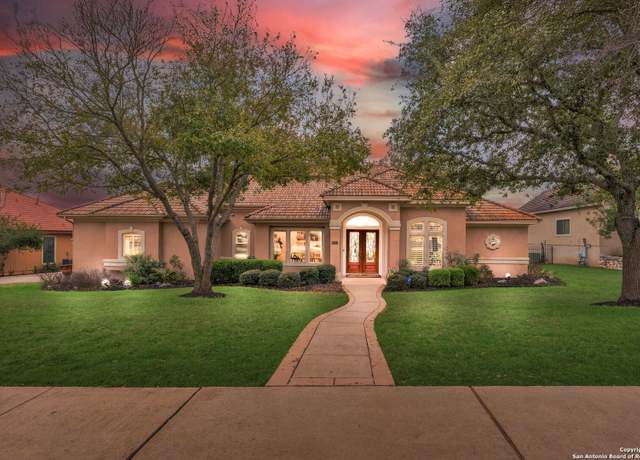 Property at 24514 Birdie Rdg, San Antonio, TX 78260, 3 beds, 3.5 baths