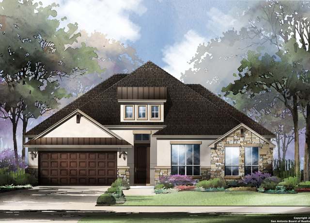 Property at 1428 Gifford Park, Bulverde, TX 78163, 3 beds, 3 baths