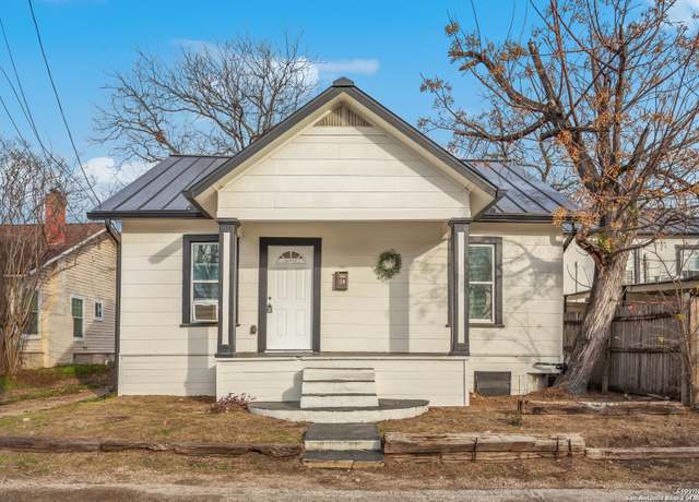 Property at 110 Muth, San Antonio, TX 78208, 2 beds, 1 bath