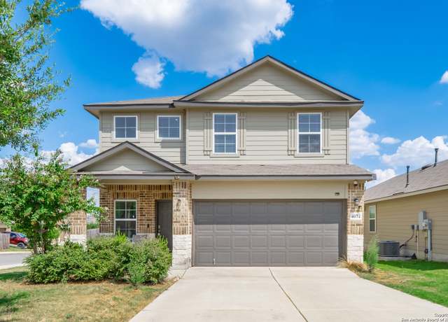 Property at 4074 Gossan Spgs, San Antonio, TX 78253, 5 beds, 3 baths